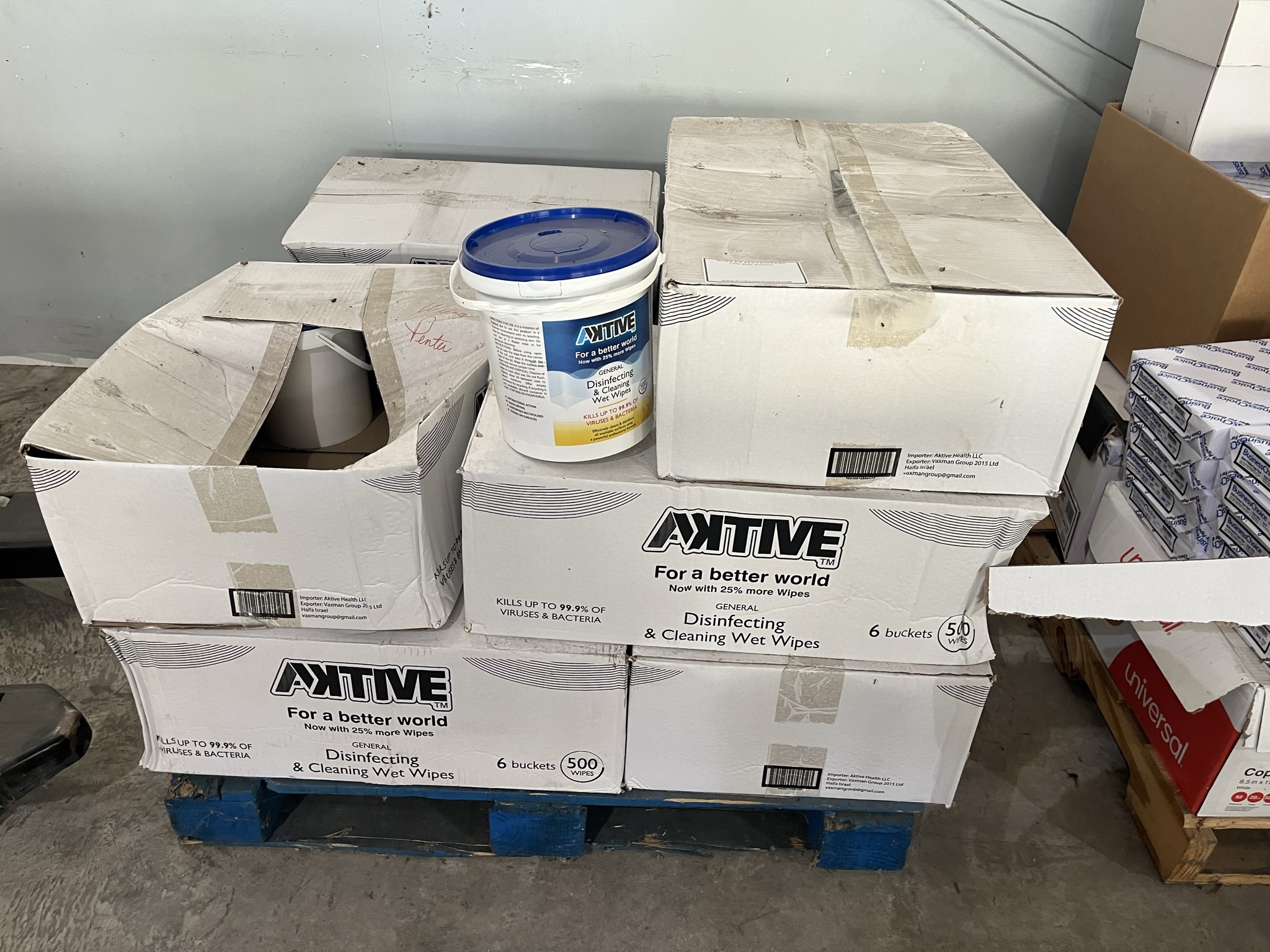 Schwegman's Storehouse & Document Solutions Complete Liquidation