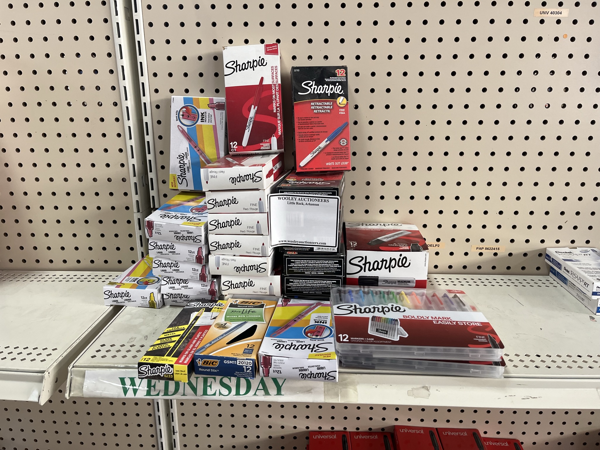 Schwegman's Storehouse & Document Solutions Complete Liquidation