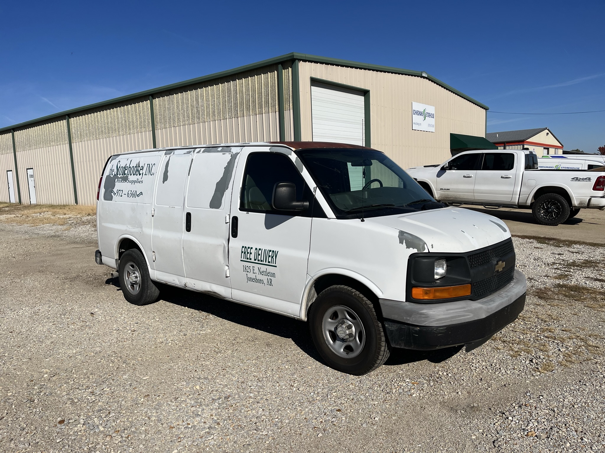 Schwegman's Storehouse & Document Solutions Complete Liquidation