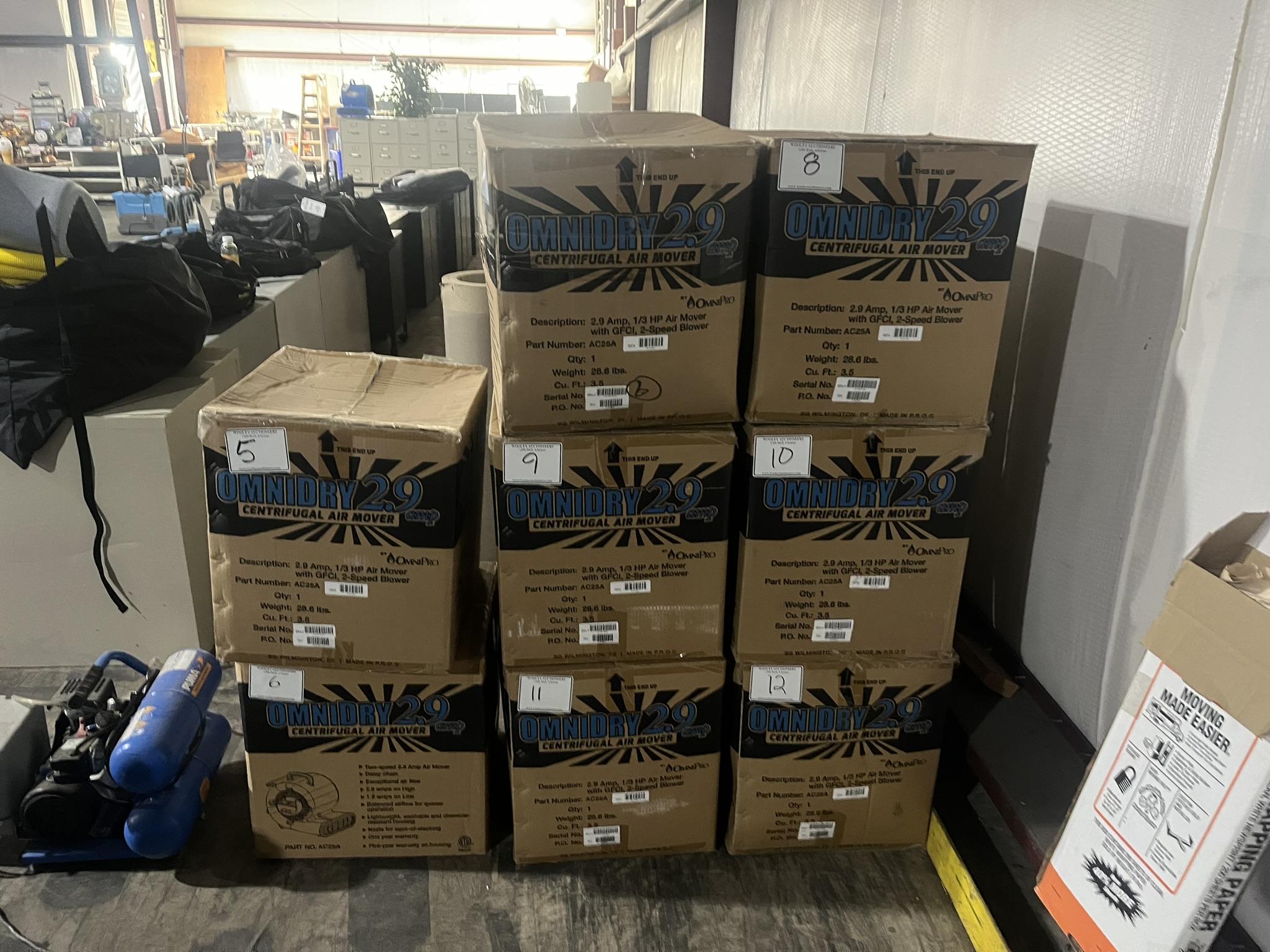 Restoration 1 of Central Arkansas Online Only Auction Little Rock, AR