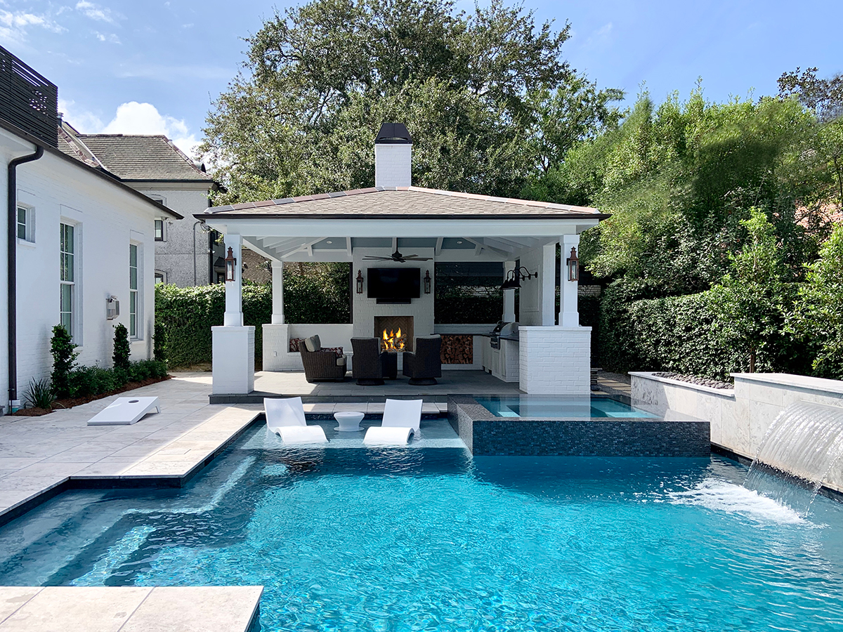 Farnham Place Woolf Architecture & Interiors