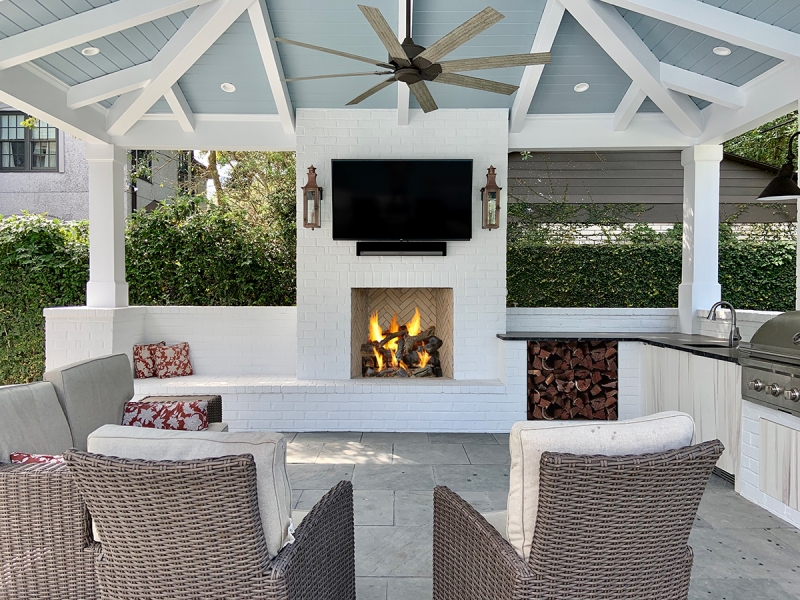 Farnham Place Woolf Architecture & Interiors