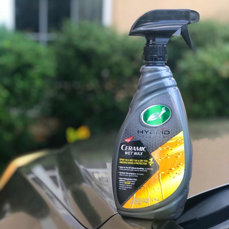 TURTLE WAX Ceramic Wet Wax (500 ml) WOOLF_ID
