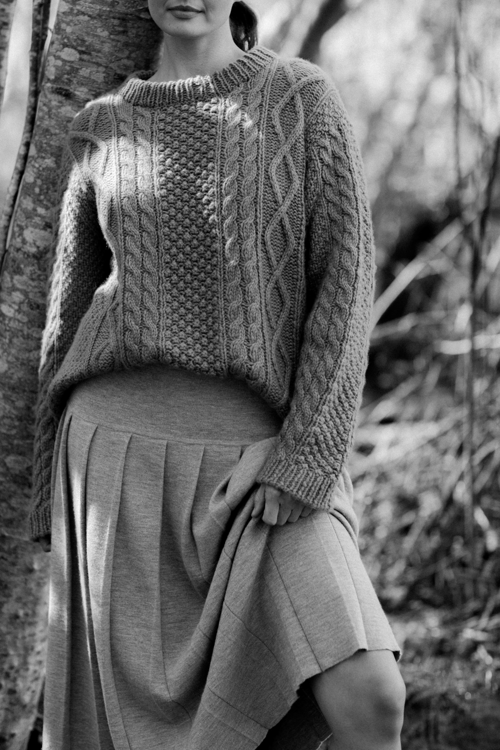 Luft Collection VII Woolfolk