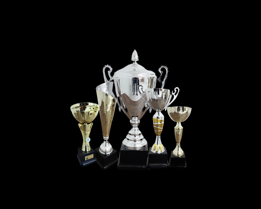 Woolf's Trophies And Engravers Trophies Cape Town