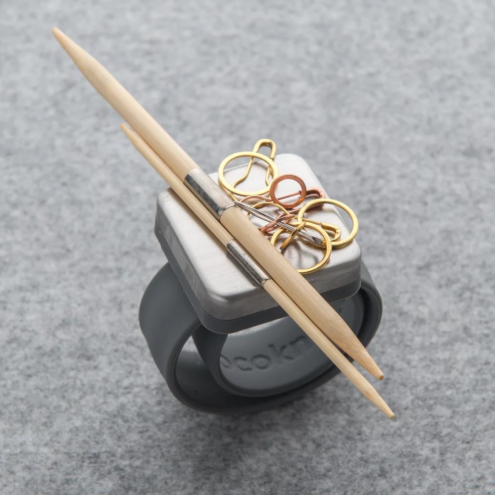 PRECIOUS METAL STITCH MARKERS Woolissime