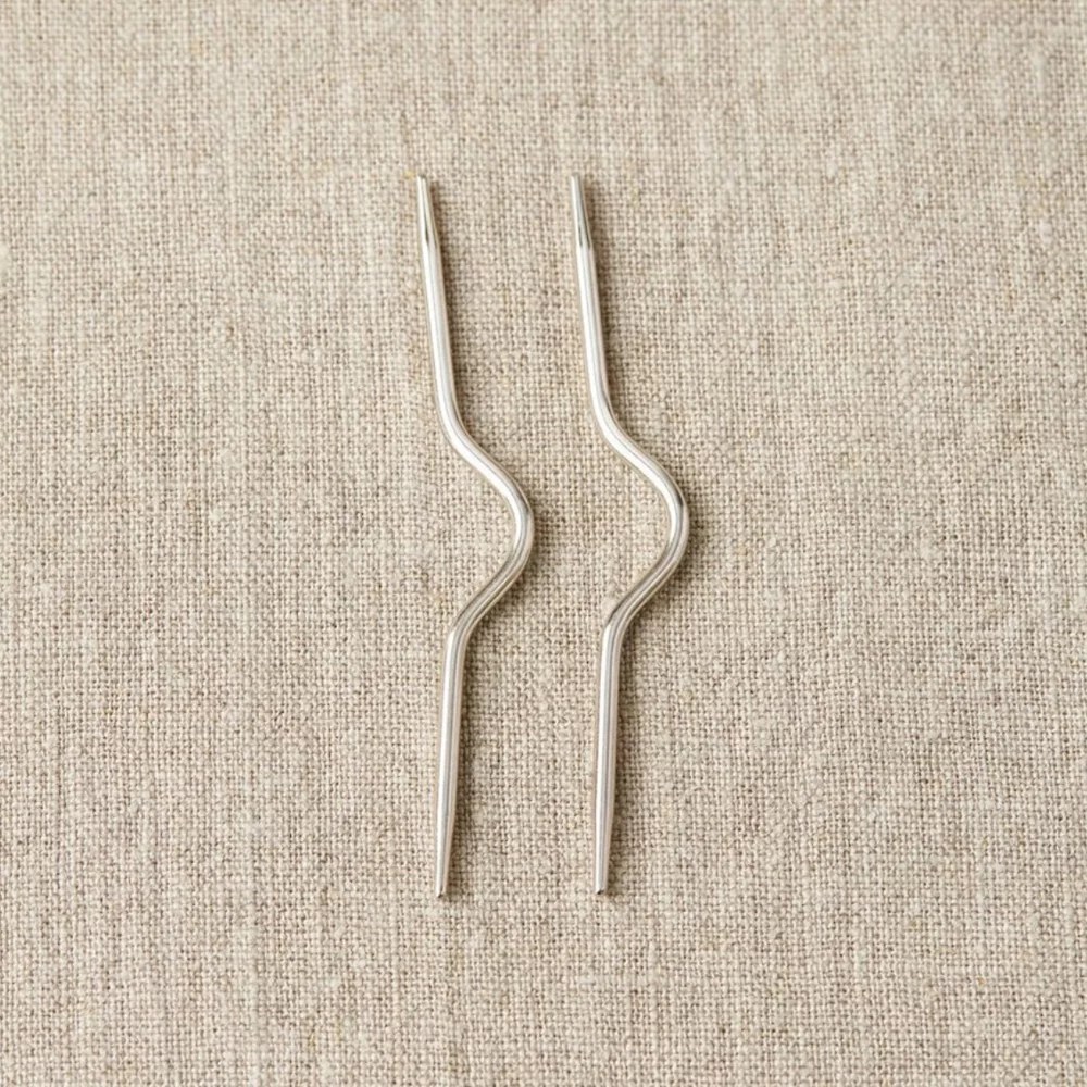 CURVED CABLE NEEDLES Woolissime