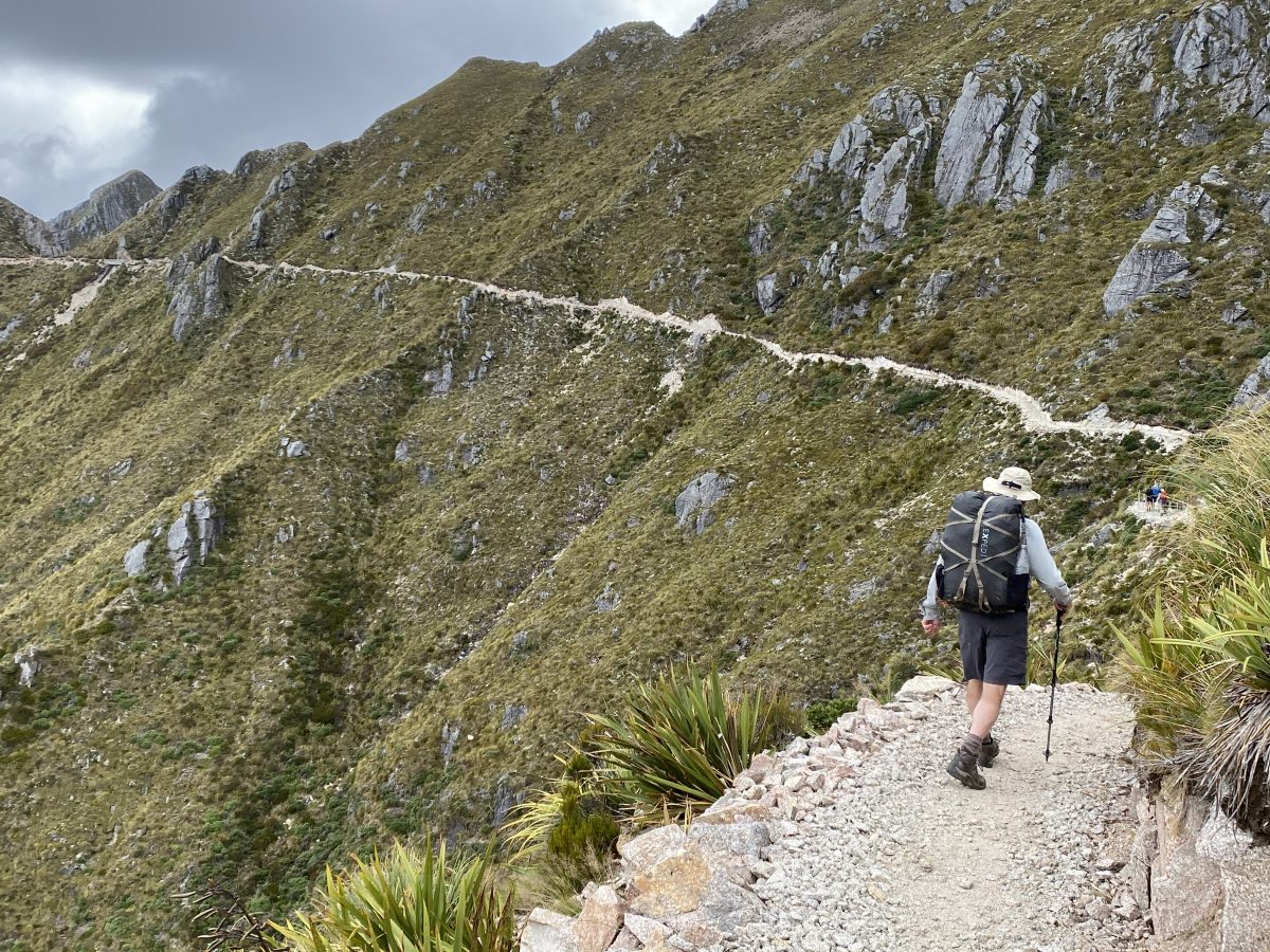 Is it Tramping or Hiking? Woolit Blister Prevention