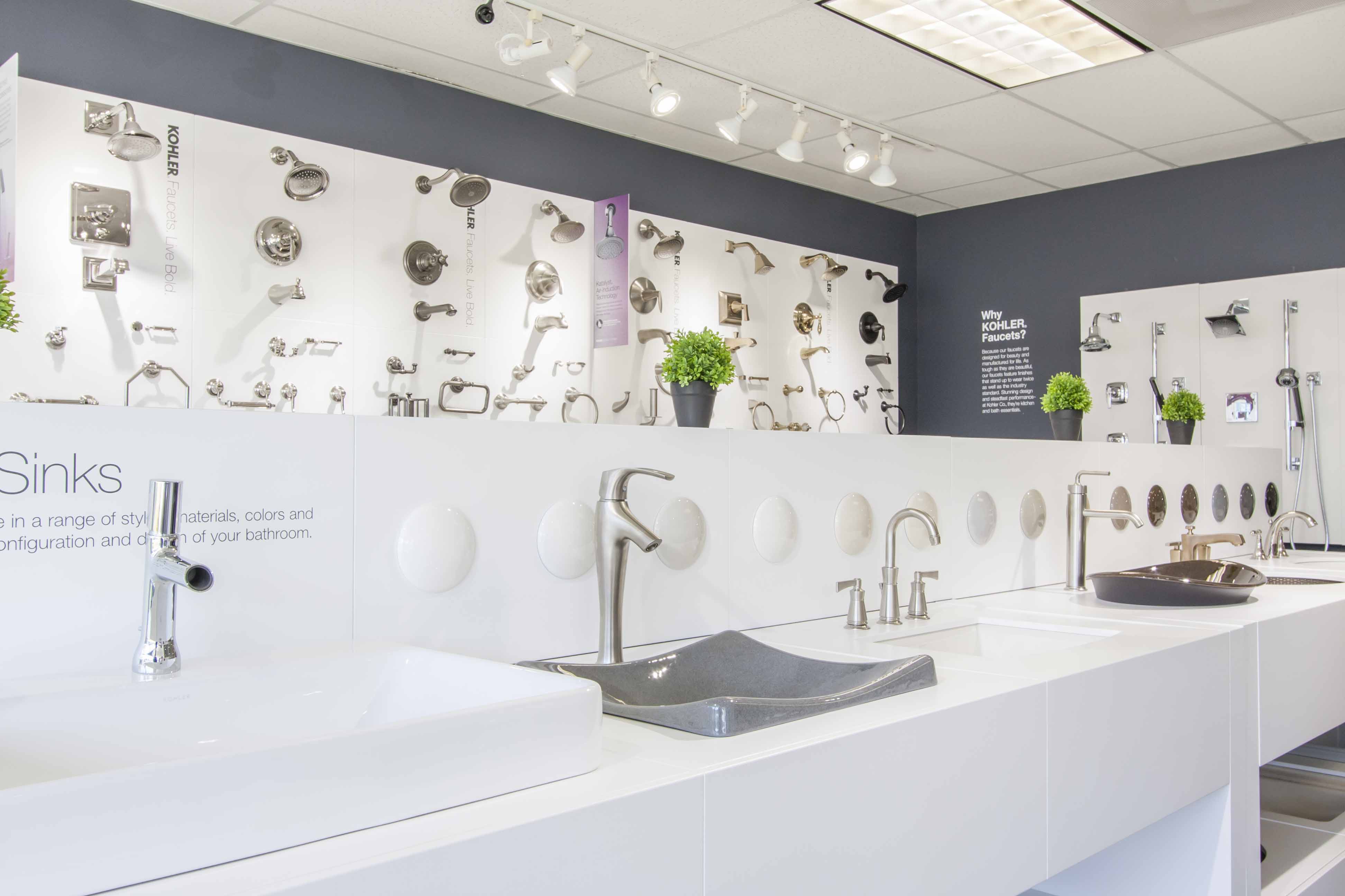 Wool Kitchen, Bathroom, and Plumbing Supply Store