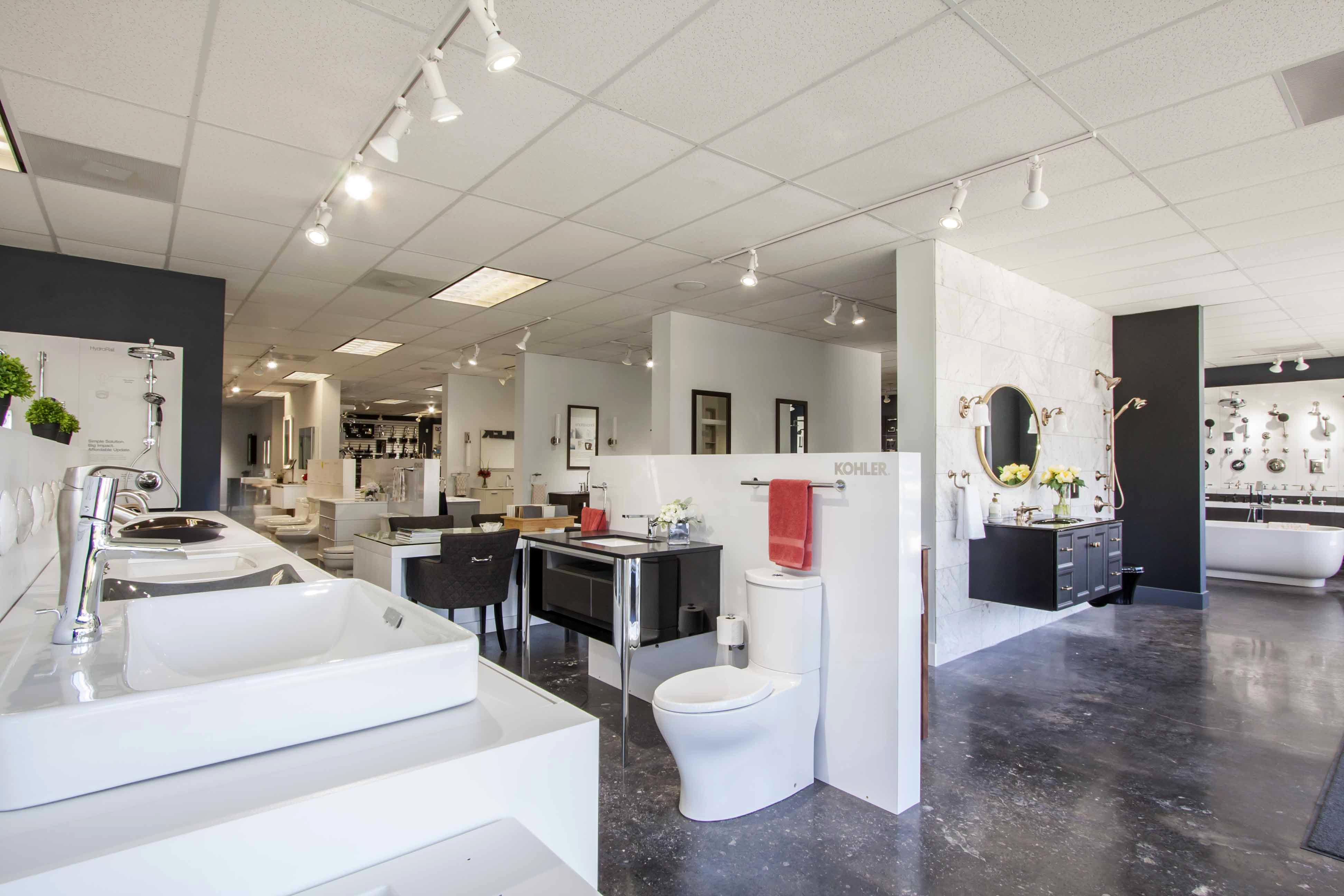 Wool Kitchen, Bathroom, and Plumbing Supply Store