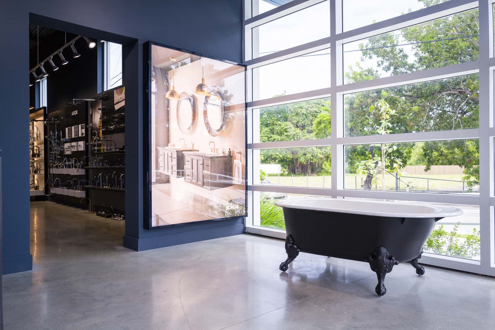 Wool Kitchen, Bathroom, and Plumbing Supply Store