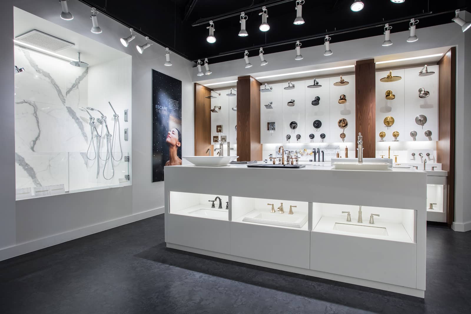 Wool Kitchen, Bathroom, and Plumbing Supply Store