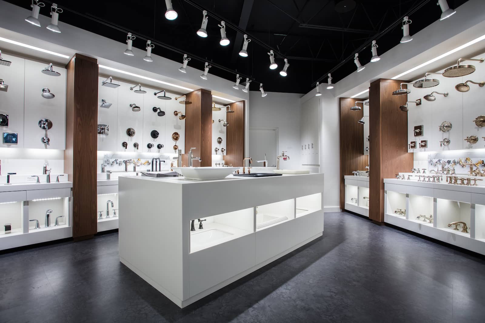 Wool Kitchen, Bathroom, and Plumbing Supply Store