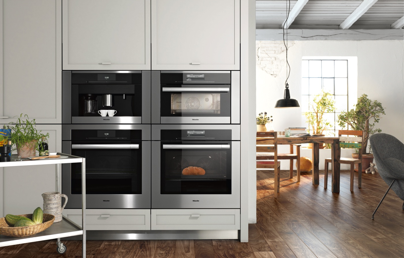 Miele Appliances Store Wool Kitchen and Bath Store
