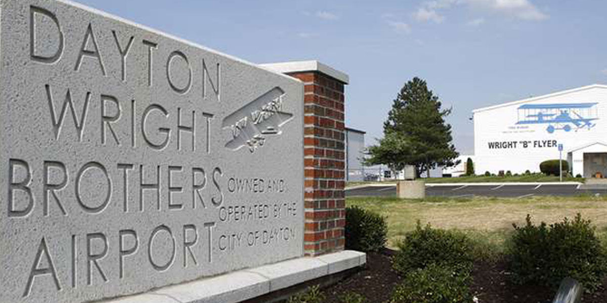 Dayton International 5Year Capital Improvement Plan Woolpert