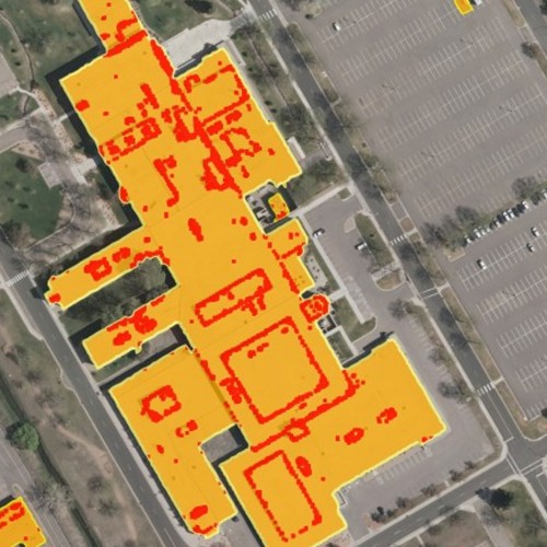 Denver Regional Solar Map Woolpert
