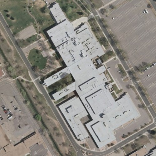 Denver Regional Solar Map Woolpert