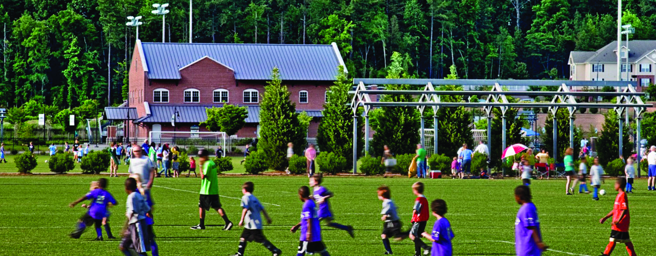 Manchester Meadows Soccer Complex Woolpert
