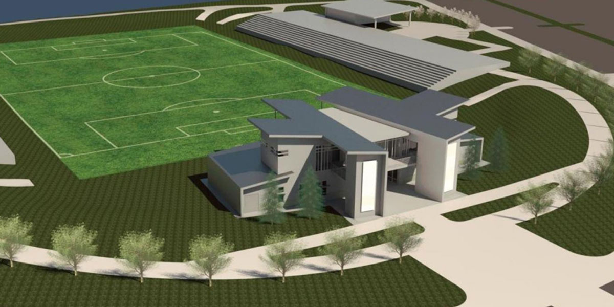 Sportsplex at Matthews Woolpert