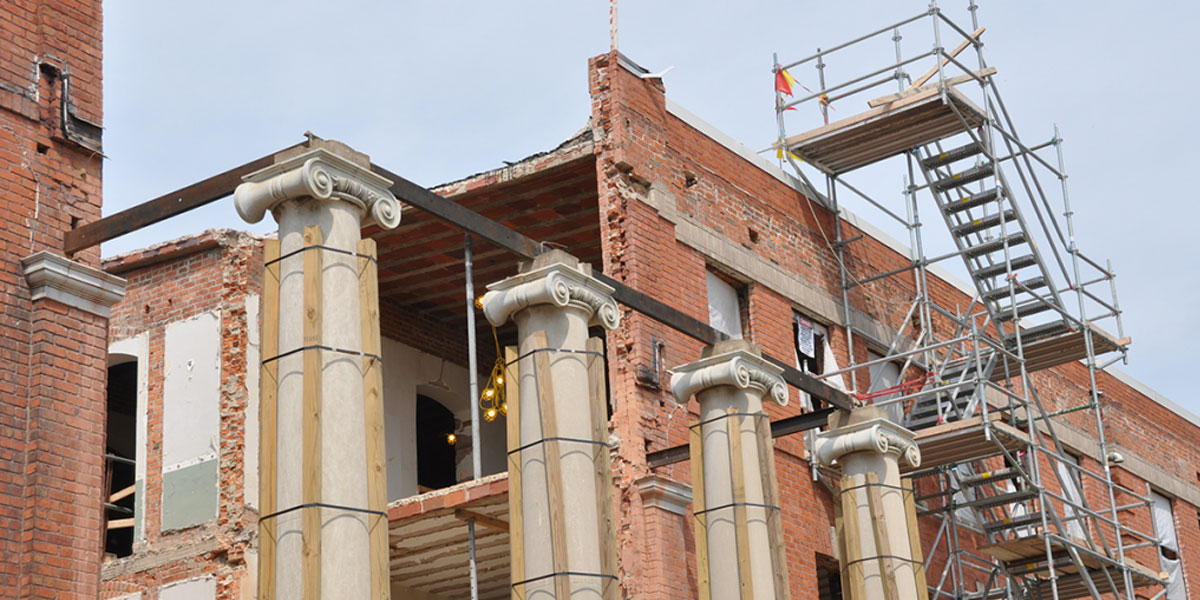 University of North CarolinaGreensboro Student Housing Renovations