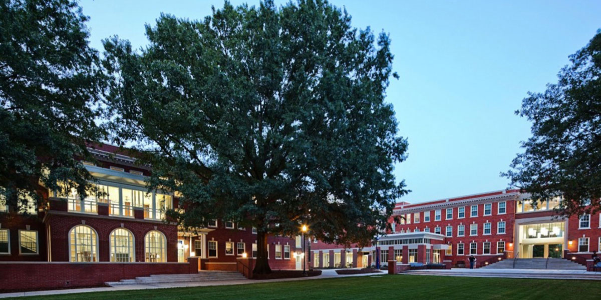 University of North CarolinaGreensboro Student Housing Renovations