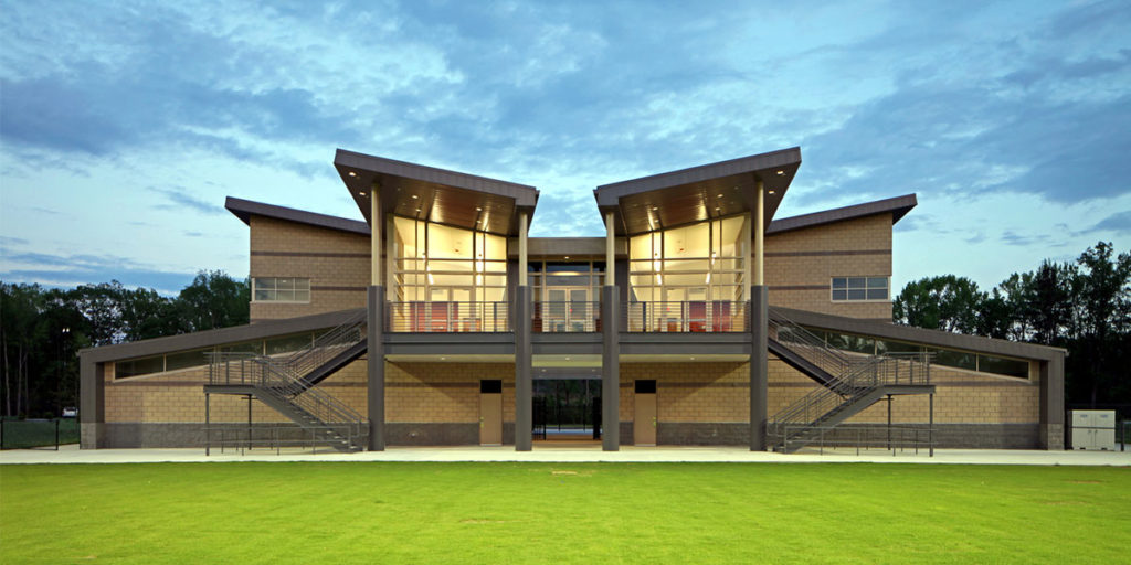 Sportsplex at Matthews Woolpert