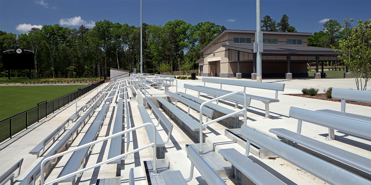 Sportsplex at Matthews Woolpert