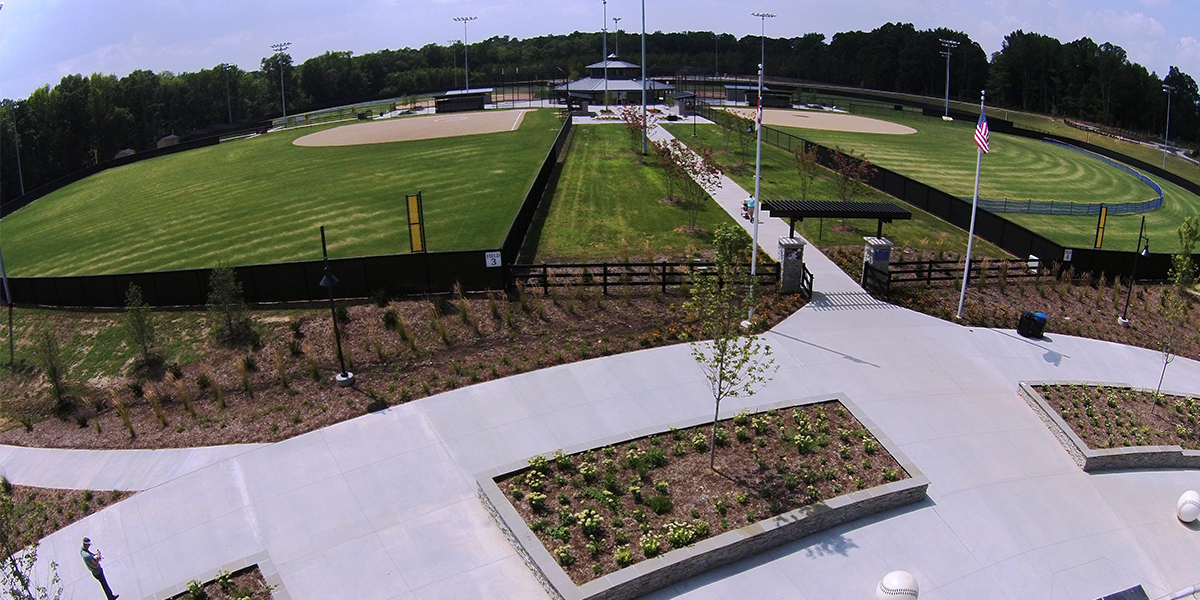 Master Planning—Crooked Creek Park Woolpert