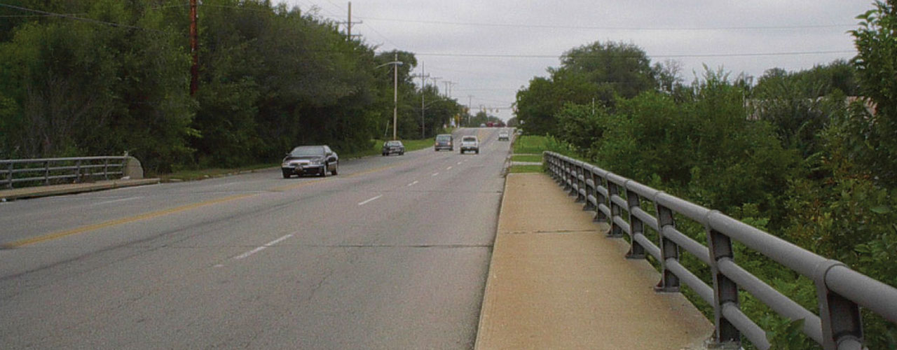 Replacement of Olive Road Bridge Over Wolf Creek Woolpert