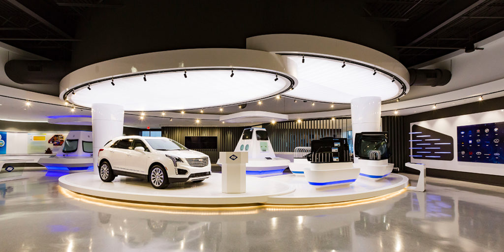 Fuyao Glass Manufacturing Facility Woolpert