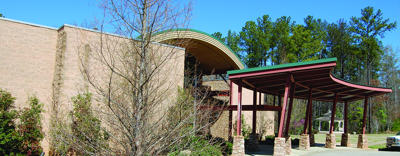 Design and Engineering—Saluda Shoals Environmental and Conference