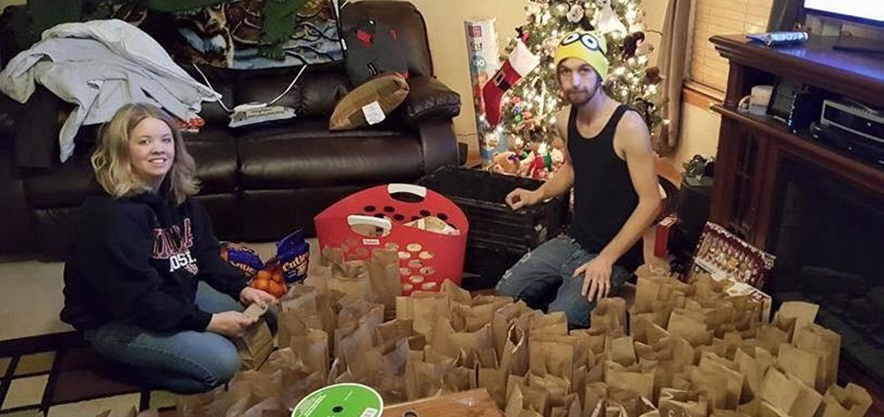 PBJ (People Bringing Joy) for Denver’s Homeless Woolpert