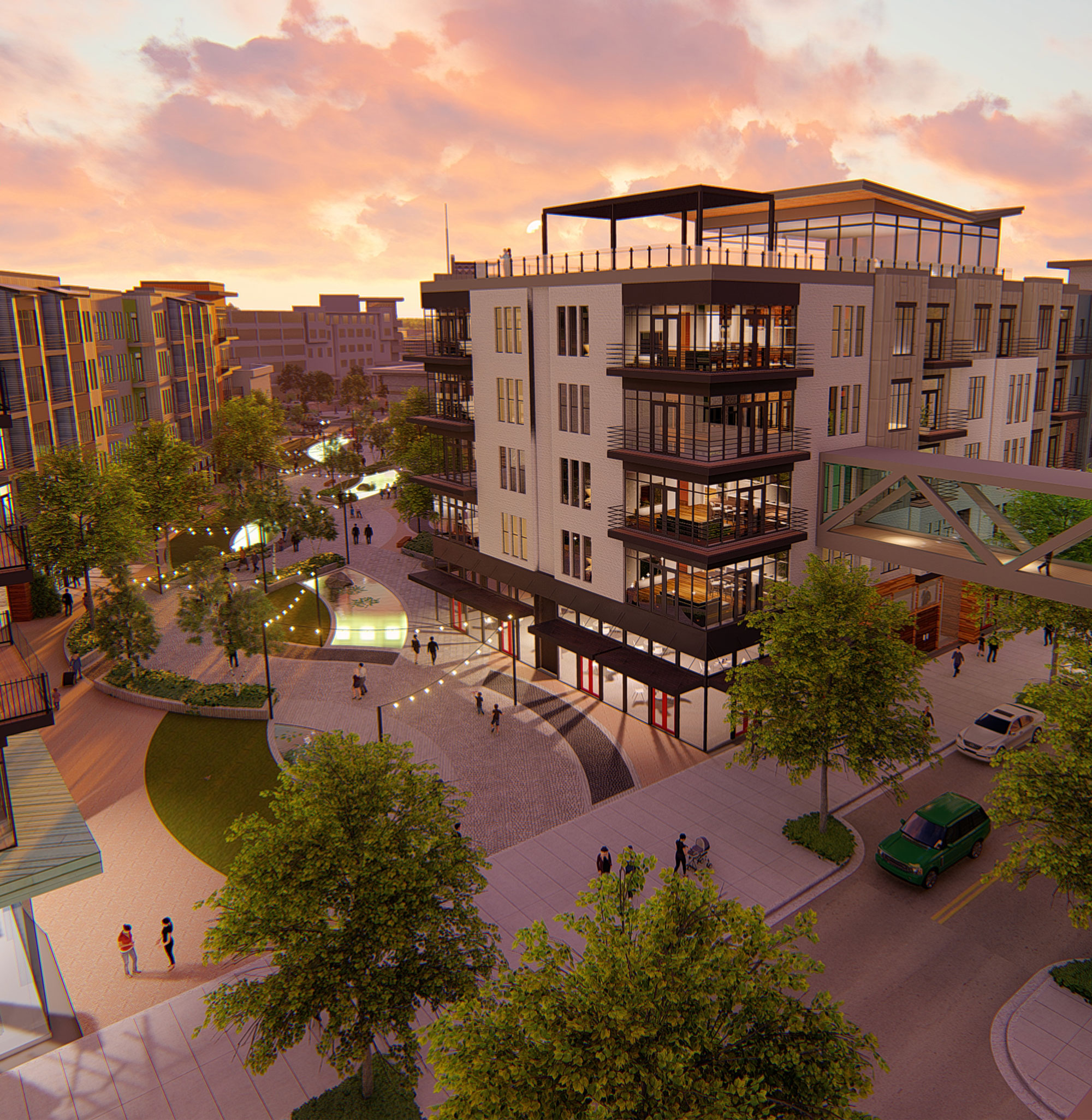 Architecture Woolpert