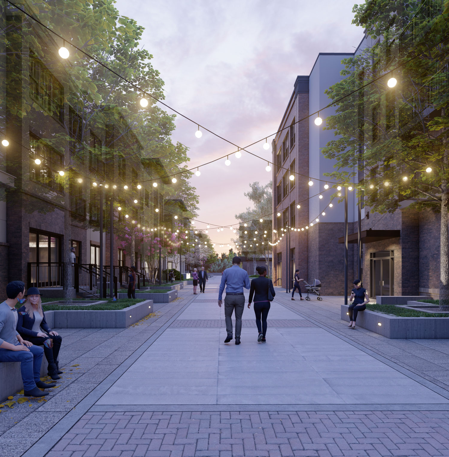 The Proscenium Woolpert