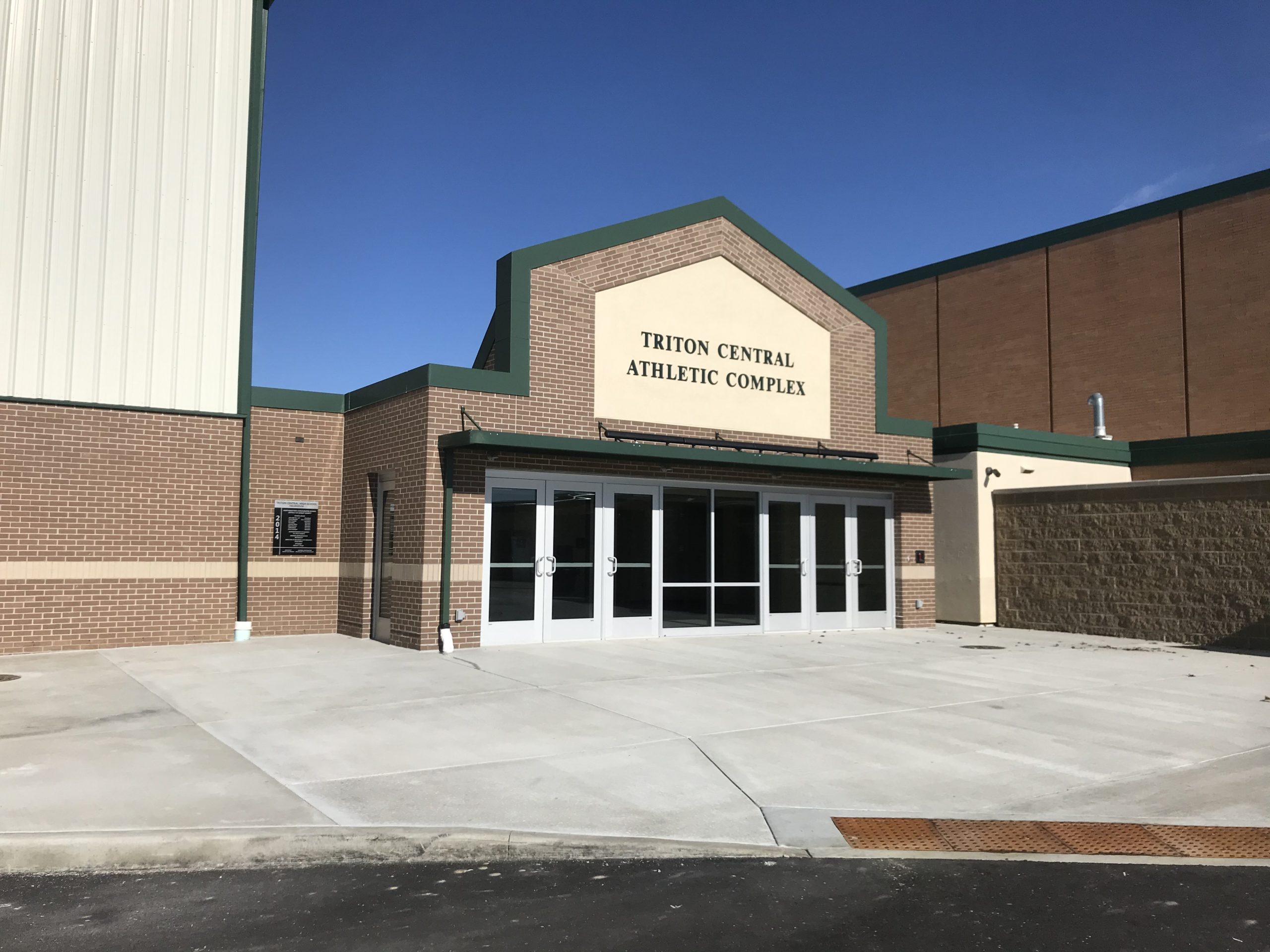 Woolpert Provides Master Planning, Architectural Services for Triton