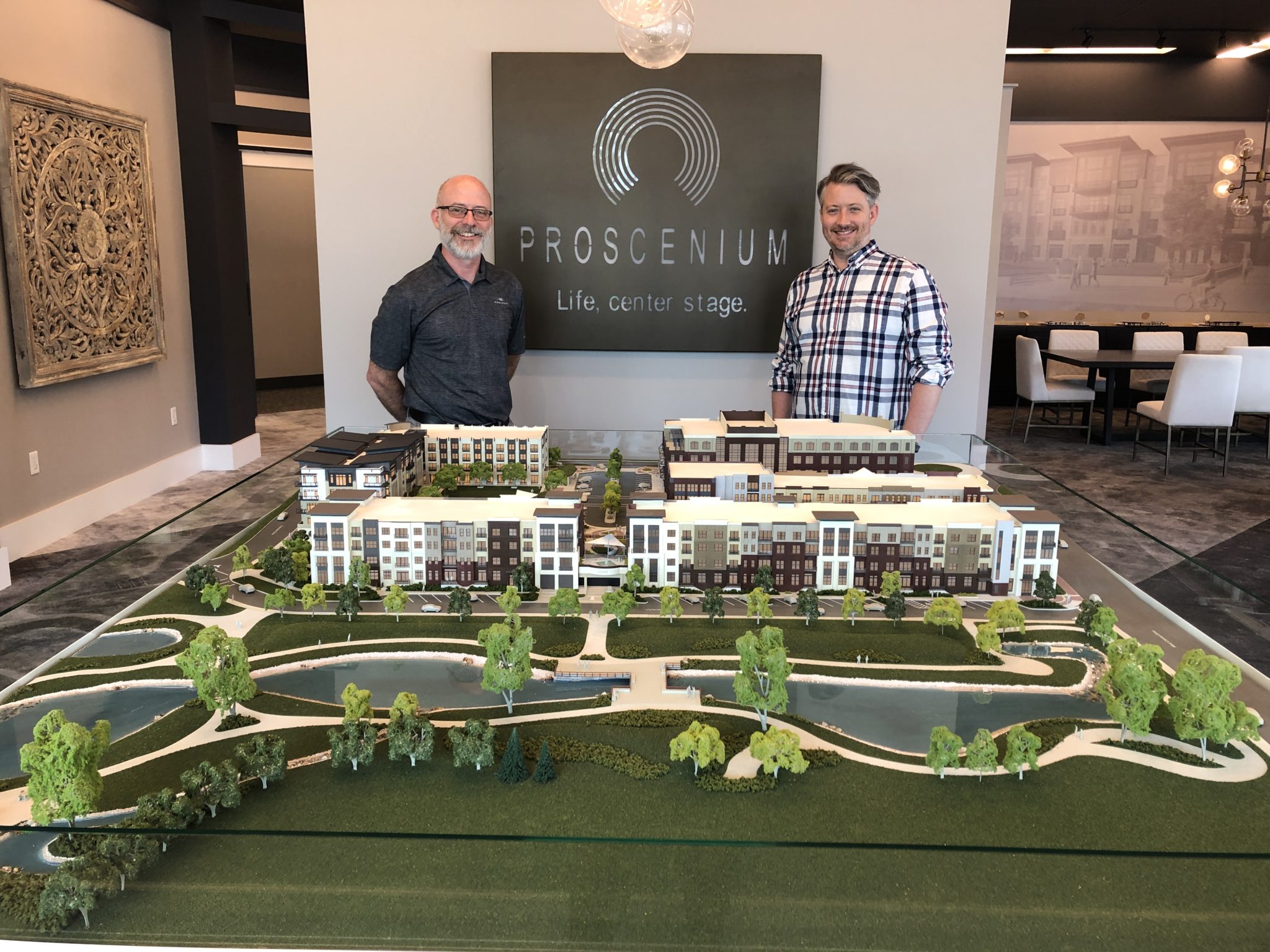 Woolpert Receives International Making Cities Livable Urban Design