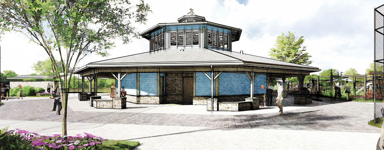 DesignBuild of Field Day Park at Lake Wylie Woolpert