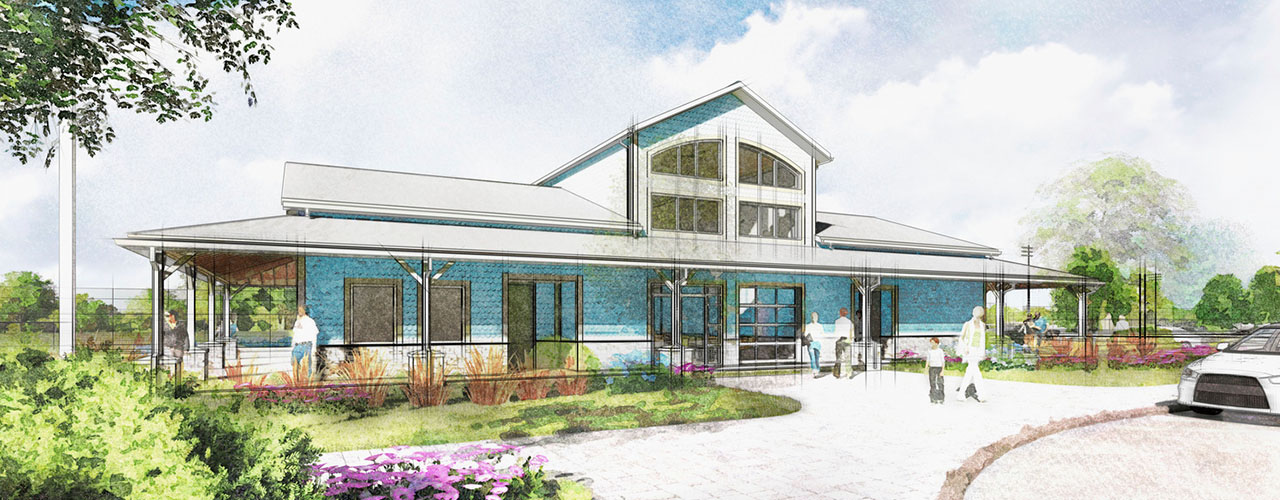 DesignBuild of Field Day Park at Lake Wylie Woolpert