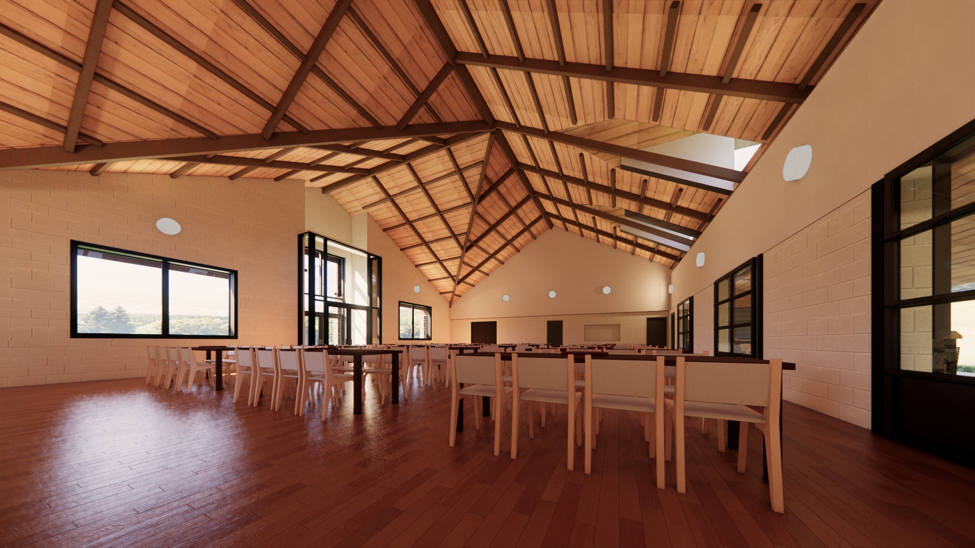 Woolpert Selected to Renovate Atwood Lake Park Activity Center and