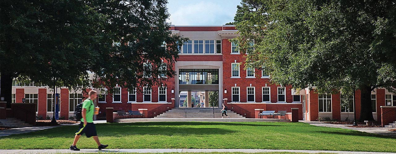 University of North CarolinaGreensboro Student Housing Renovations