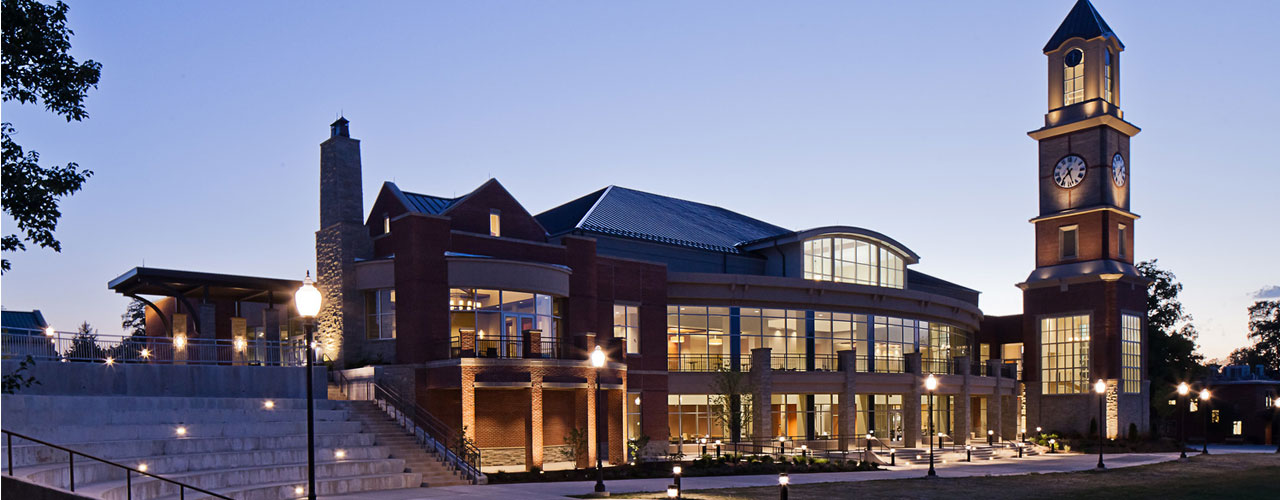 WVSOM Student Center Woolpert