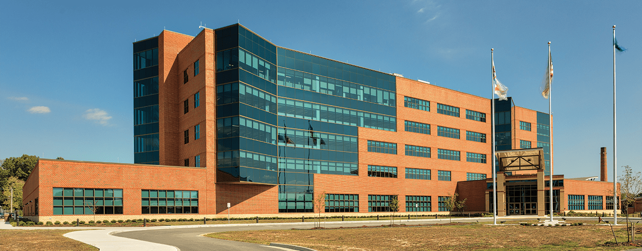 Defense Logistics Agency Aviation Operations Center Woolpert