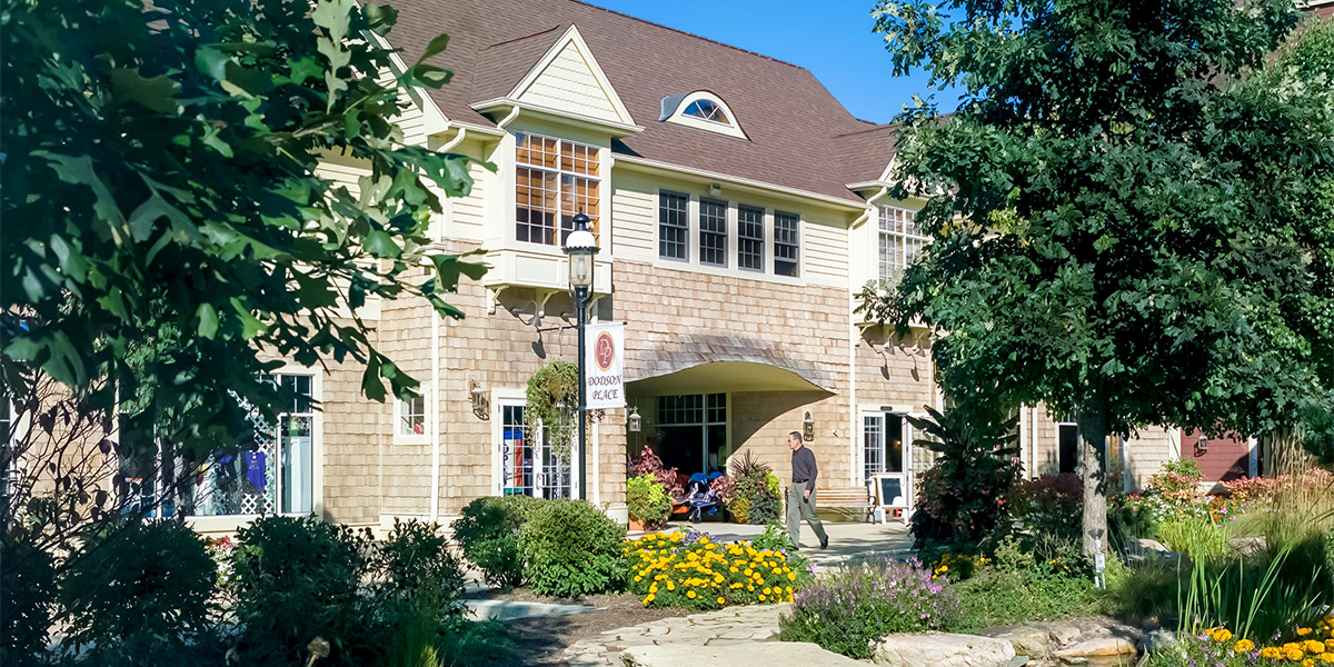 Dodson Place MixedUse Development Woolpert