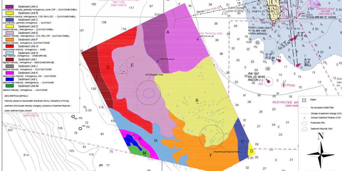 LA5 San Diego Disposal Site, CA Woolpert