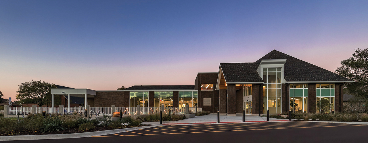 St. Charles Public Library Woolpert