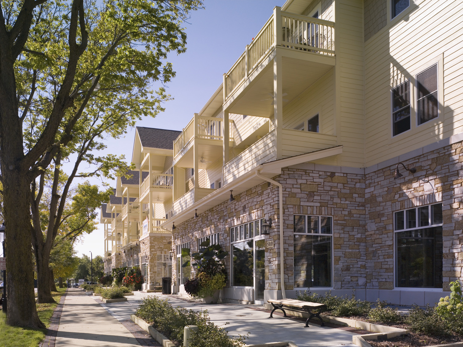 Dodson Place MixedUse Development Woolpert