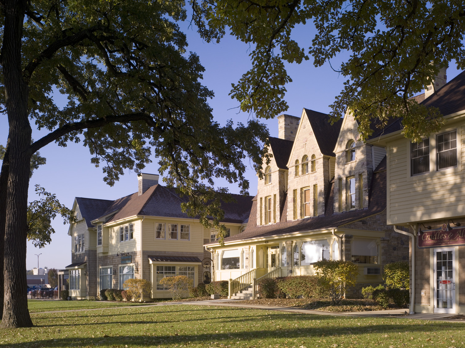 Dodson Place MixedUse Development Woolpert