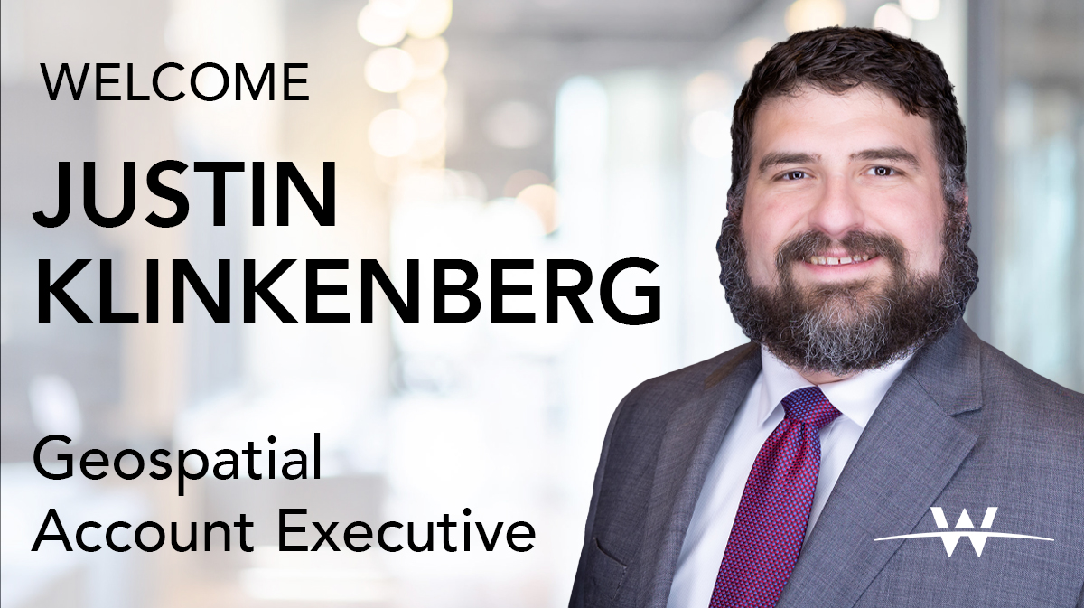 Klinkenberg New Hire Feature Image Woolpert