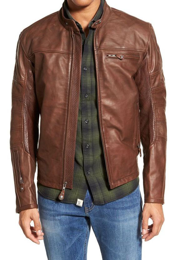 Leather Jackets Woolrich Bespoke Tailor