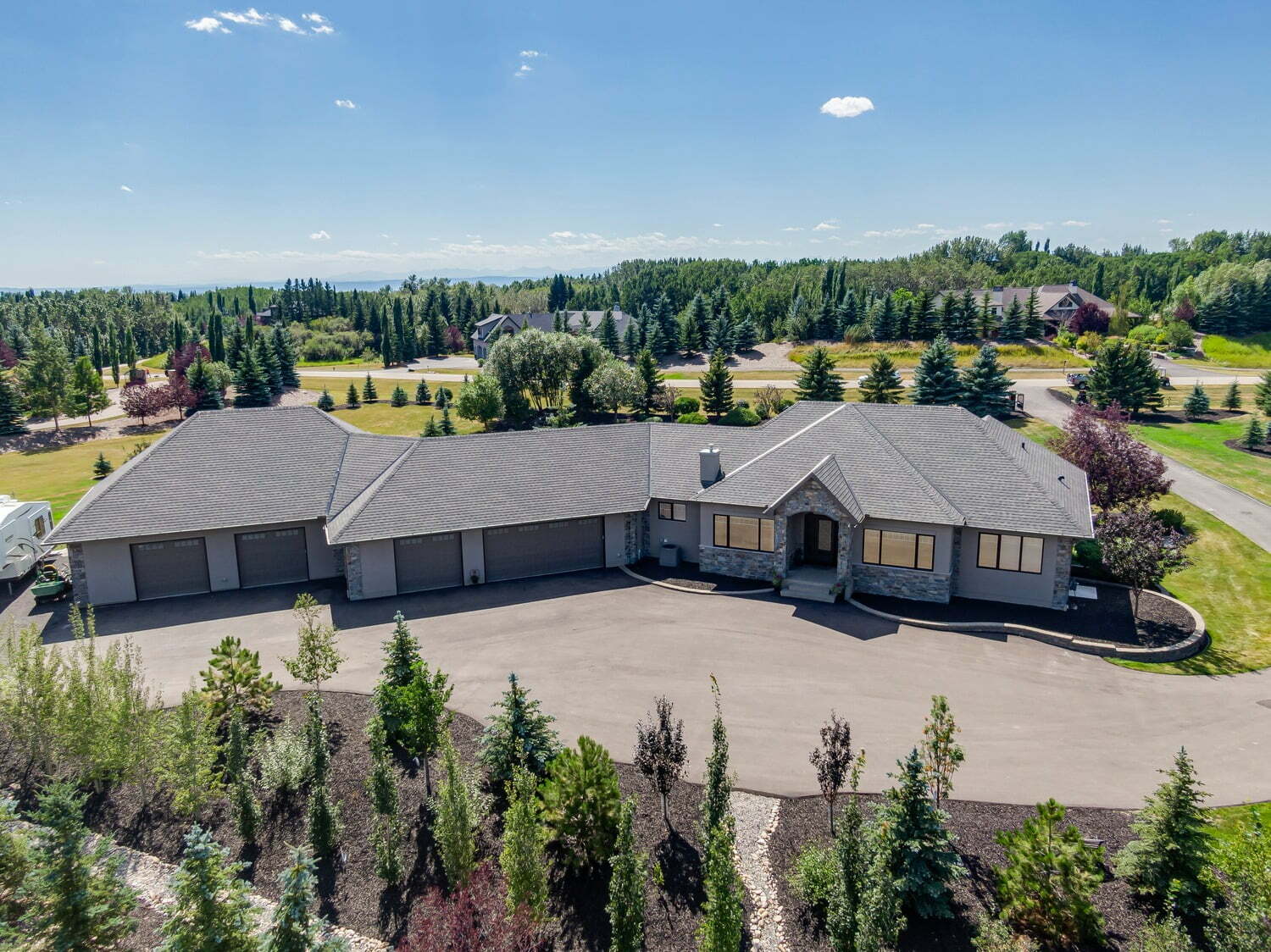 Church Ranches Bearspaw Renovations In Calgary